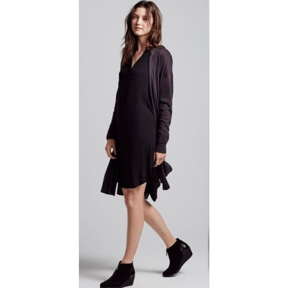 ✨Munro Black Women's Rachael Front-Zip Sz 8 Booties✨